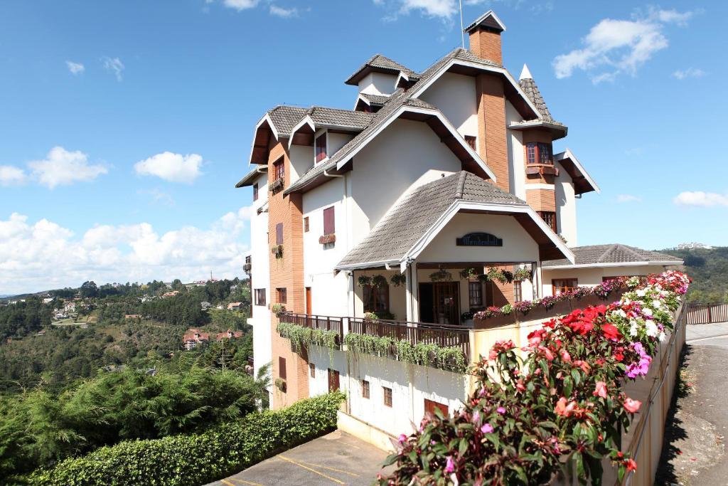 Summit Suítes Hotel Campos do Jordão Exterior foto