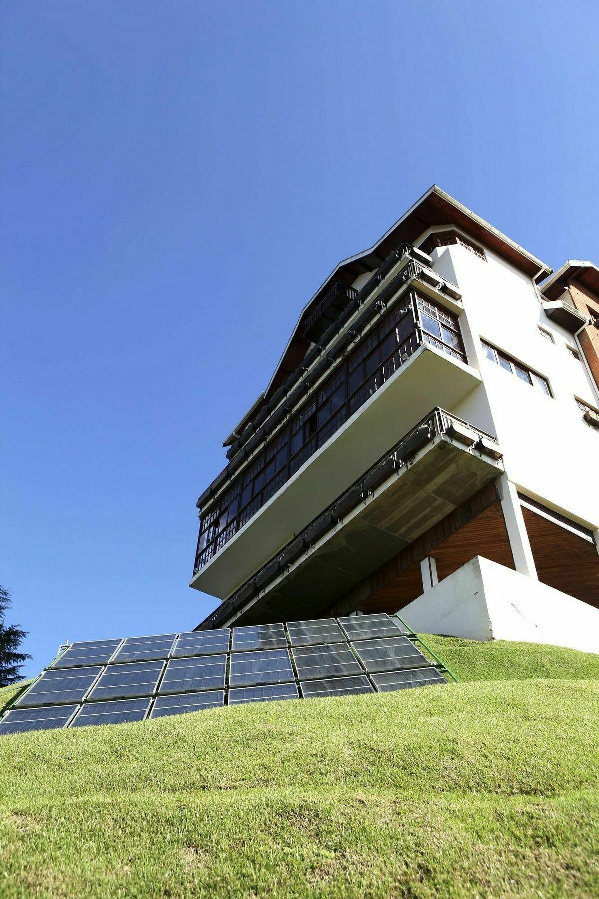 Summit Suítes Hotel Campos do Jordão Exterior foto